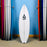 Actual Board: Channel Islands Better Everyday PU/Poly 5'10" — 30.8L