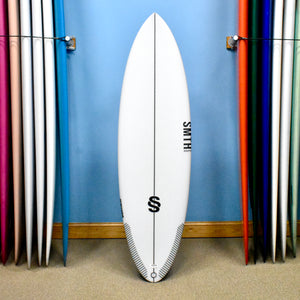 Actual Board: SMTH Shapes Humanoid PU/Poly 6'0" — 34.6L