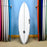 Actual Board: SMTH Shapes Humanoid PU/Poly 6'0" — 34.6L