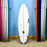 Actual Board: SMTH Shapes Humanoid PU/Poly 6'1" — 36.1L