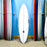 Actual Board: SMTH Shapes Humanoid PU/Poly 7'4" — 59L