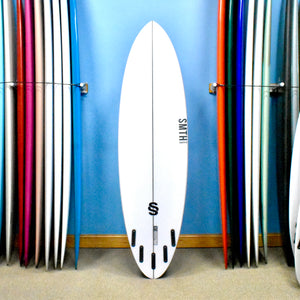 SMTH Shapes Humanoid PU/Poly 7'4" — Alternate View