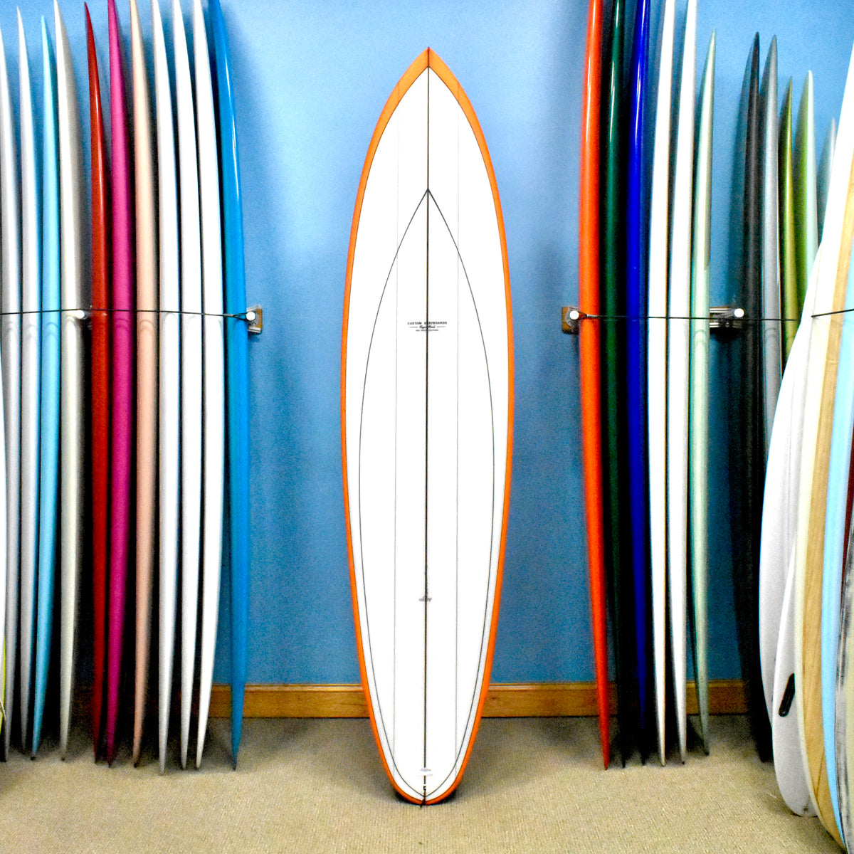 Roger Hinds The Master PU/Poly 8'6"