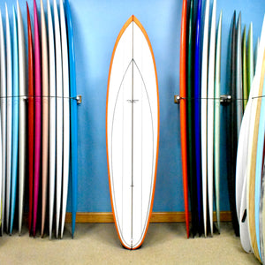 Actual Board: Roger Hinds The Master PU/Poly 8'6"