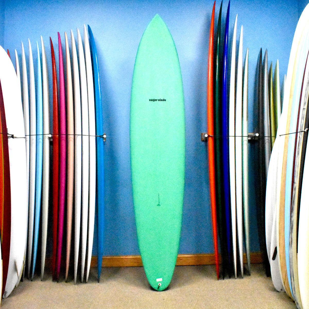 Roger Hinds The Master PU/Poly 10'0"