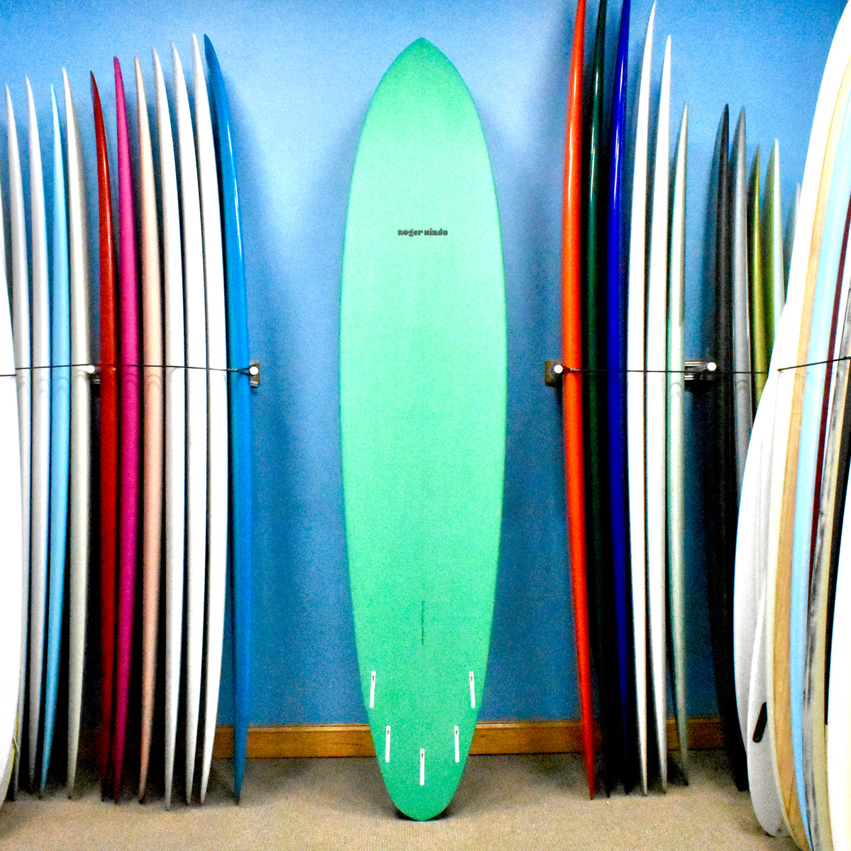 Roger Hinds The Master PU/Poly 10'0"