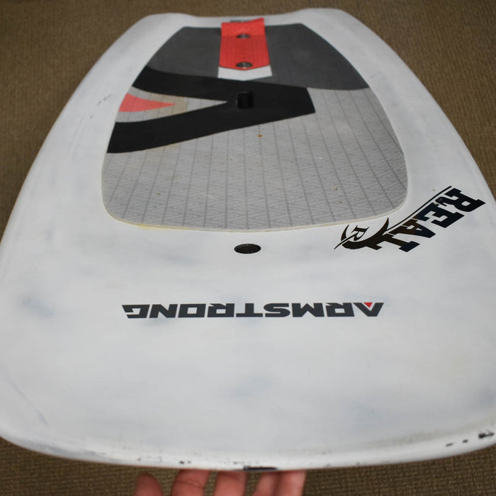 USED Armstrong FG Wing SUP Foilboard-4'8" x 50L