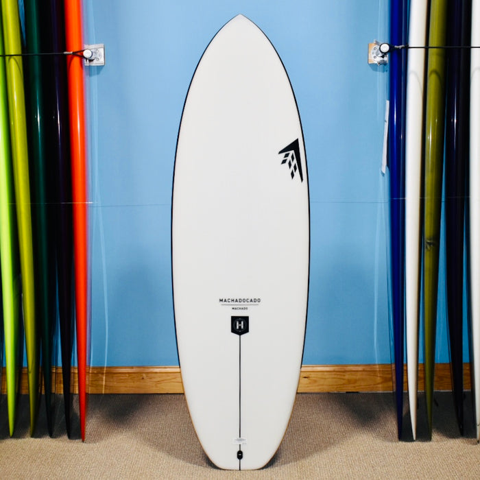 Actual Board: Machado Machadocado Firewire HE 5'10" — 37.6L