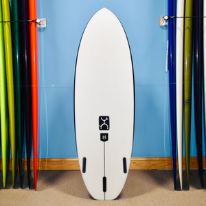 Machado Machadocado Firewire HE 5'10" — Alternate View