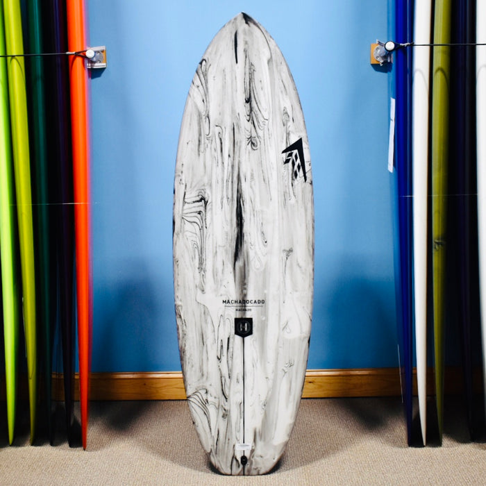 Actual Board: Machado Machadocado Firewire HE 5'10" — 37.6L