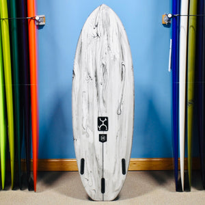 Machado Machadocado Firewire HE 5'10" — Alternate View