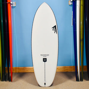 Actual Board: Machado Machadocado Firewire HE 5'4" — 28.8L