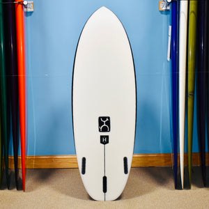 Machado Machadocado Firewire HE 5'4" — Alternate View
