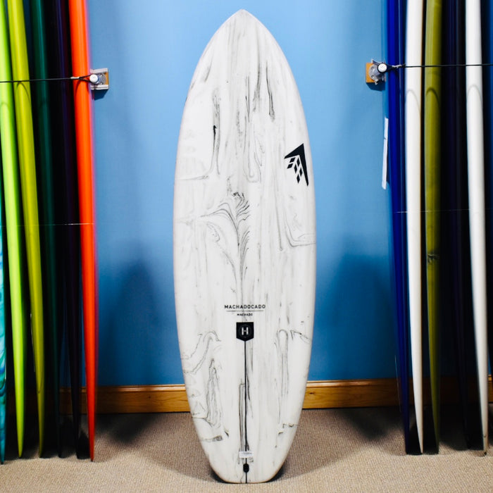 Actual Board: Machado Machadocado Firewire HE 6'2" — 47.1L