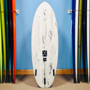 Machado Machadocado Firewire HE 6'2" — Alternate View