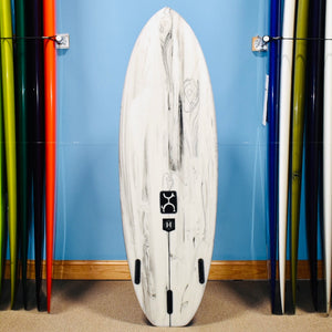 Machado Machadocado Firewire HE 6'0" — Alternate View