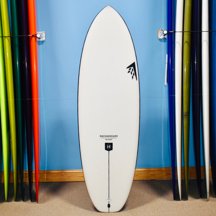Actual Board: Machado Machadocado Firewire HE 6'2" — 47.1L