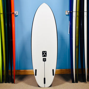 Machado Machadocado Firewire HE 6'2" — Alternate View