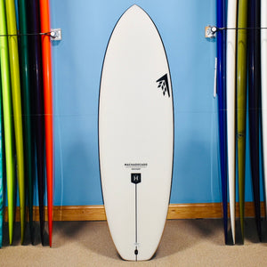Actual Board: Machado Machadocado Firewire HE 6'0" — 40.1L