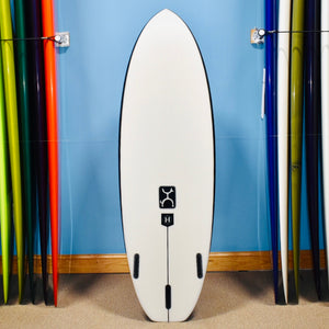 Machado Machadocado Firewire HE 6'0" — Alternate View