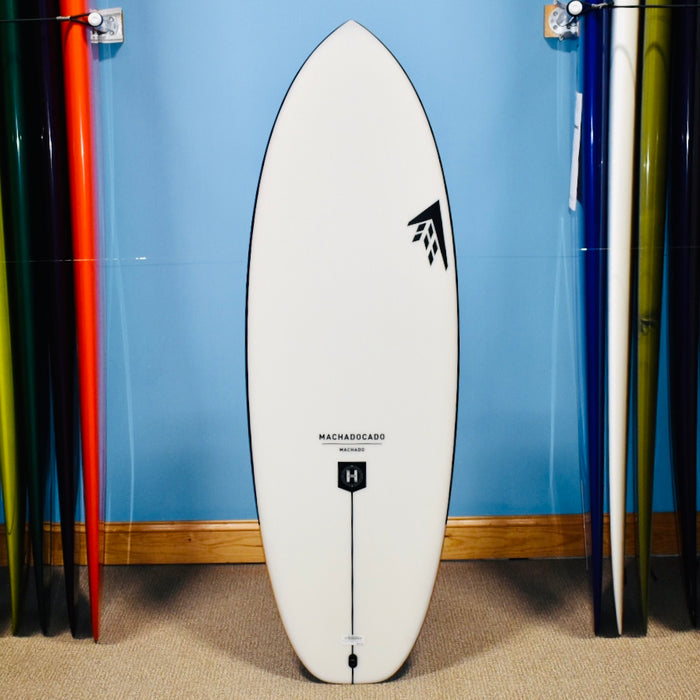 Actual Board: Machado Machadocado Firewire HE 5'4" — 28.8L