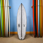 Slater Designs Sci-Fi 2.0 Firewire Volcanic 5'10"