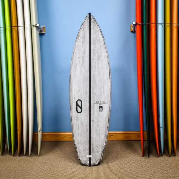 Slater Designs Sci-Fi 2.0 Firewire Volcanic 5'10
