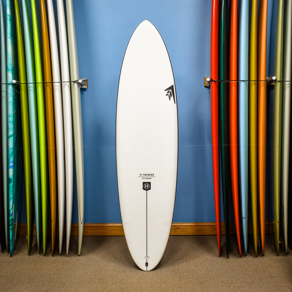 Stu Kenson TJ Twinzer Surfboards – Dimensions & Stock – REAL
