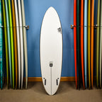 Stu Kenson TJ Twinzer Firewire HE 7'2"