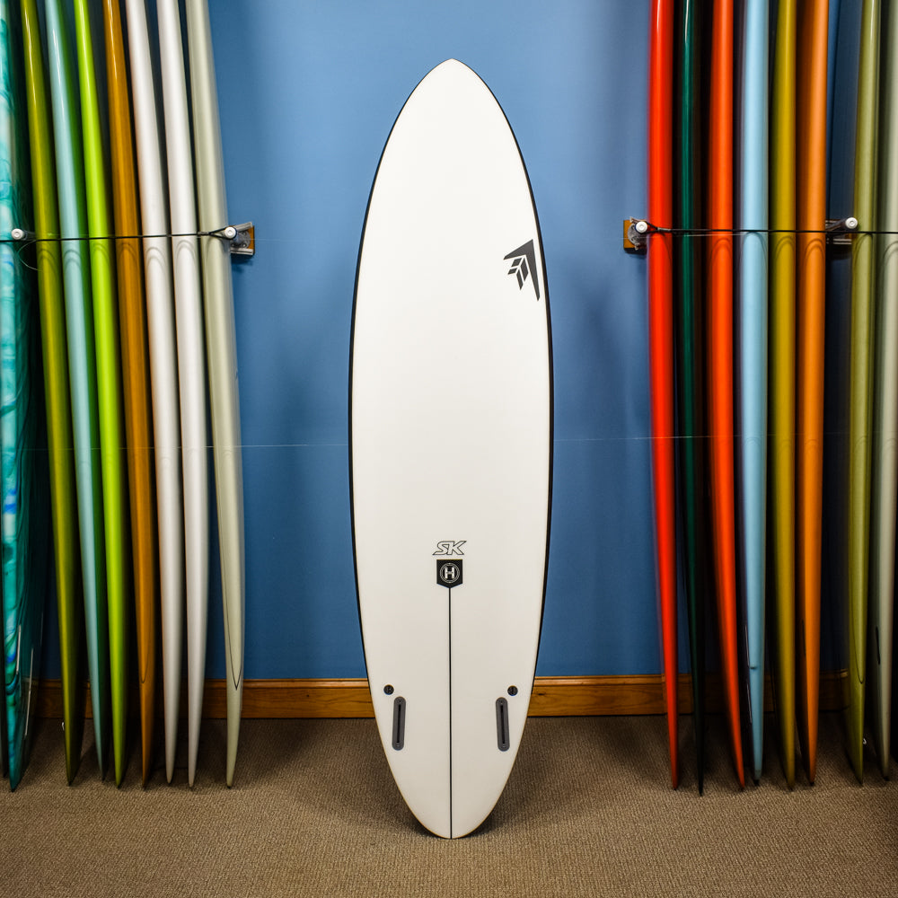 Stu Kenson TJ Twinzer Firewire HE 7'2"