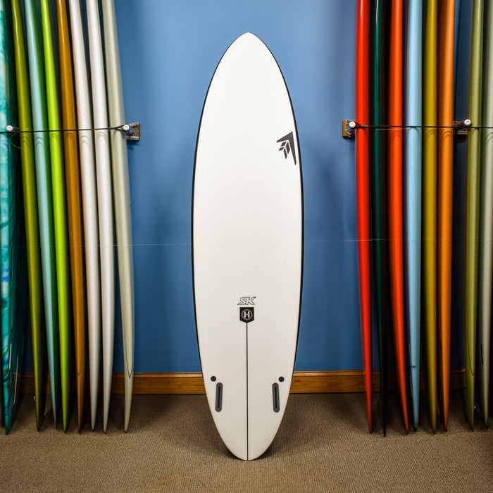 Stu Kenson TJ Twinzer Firewire HE 7'2"
