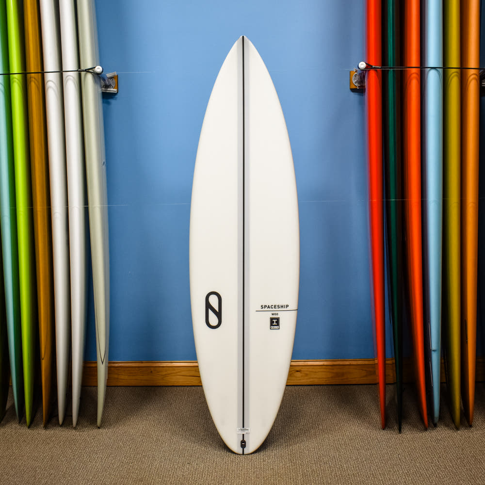 Slater Designs Spaceship Firewire Ibolic 5'10"