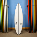 Slater Designs Spaceship Firewire Ibolic 5'10"