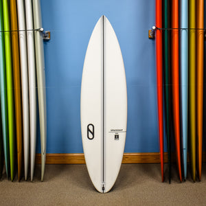 Slater Designs Spaceship Firewire Ibolic 5'10"