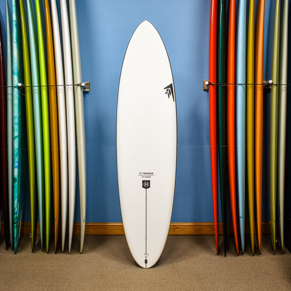 Stu Kenson TJ Twinzer Firewire HE 7'4"