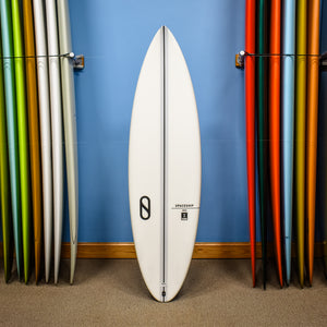 Slater Designs Spaceship Firewire Ibolic 6'0"
