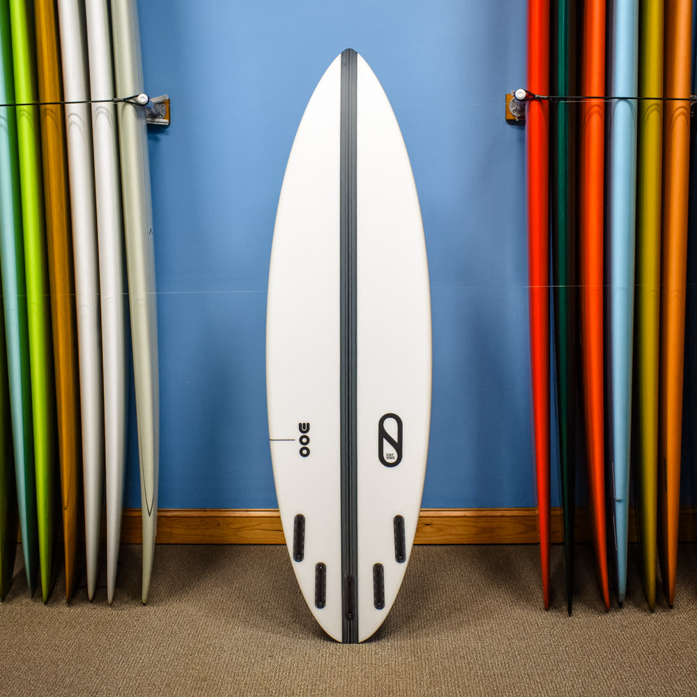 Slater Designs Spaceship Firewire Ibolic 6'0"
