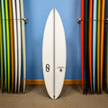 Slater Designs Spaceship Firewire Ibolic 6'2"