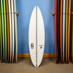 Slater Designs Spaceship Firewire Ibolic 6'2"