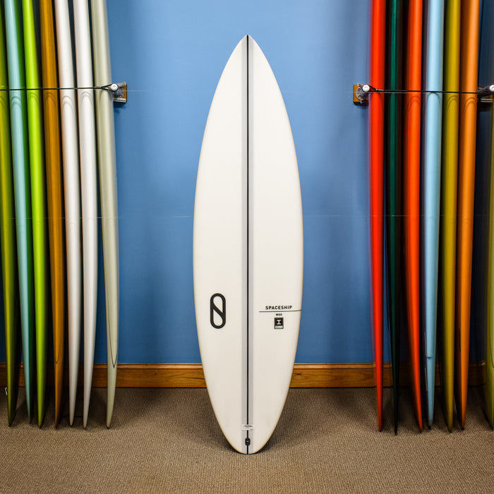 Slater Designs Spaceship Firewire Ibolic 6'2"