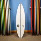 Slater Designs Spaceship Firewire Ibolic 6'4"