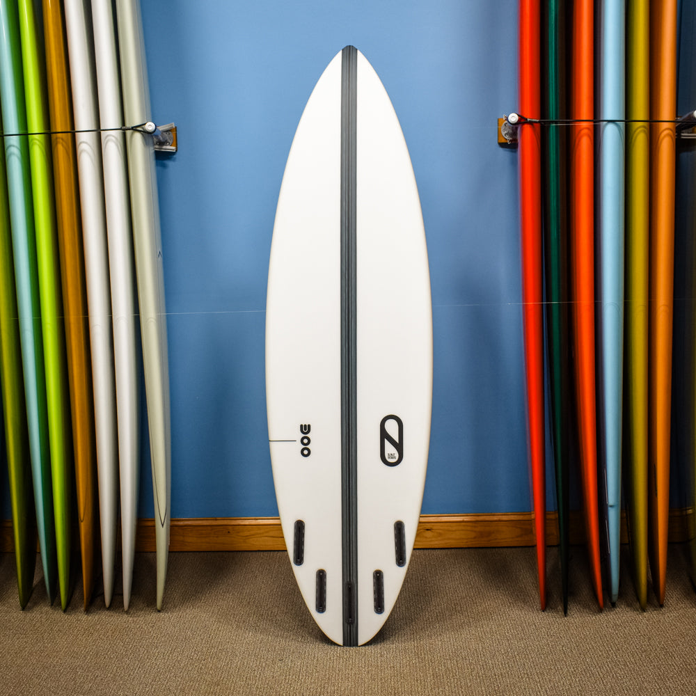 Slater Designs Spaceship Firewire Ibolic 6'4"
