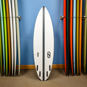 Slater Designs Spaceship Firewire Ibolic 6'6"