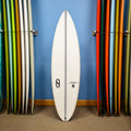 Slater Designs Spaceship Firewire Ibolic 6'8"
