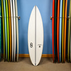 Slater Designs Spaceship Firewire Ibolic 6'8"