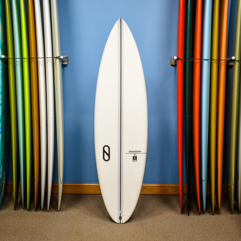 Slater Designs Spaceship Firewire Ibolic 6'8"