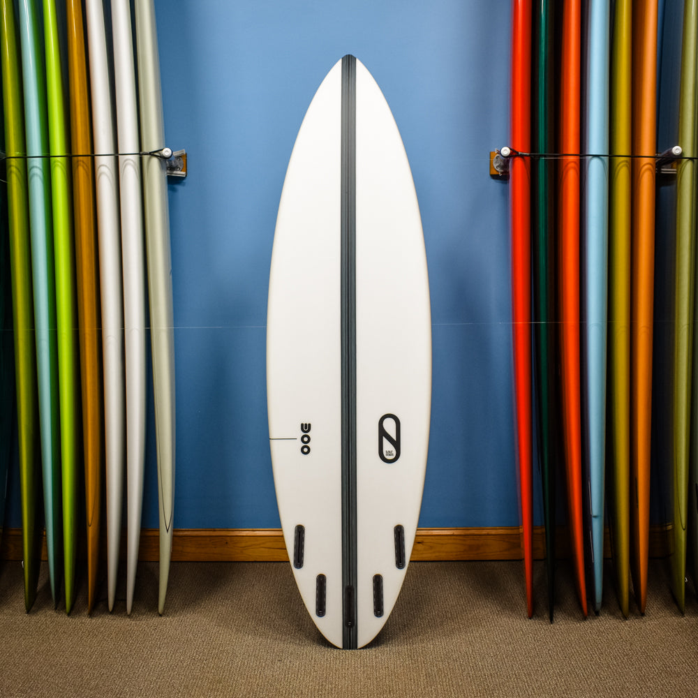 Slater Designs Spaceship Firewire Ibolic 6'8"