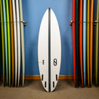 Slater Designs Spaceship Firewire Ibolic 6'8"