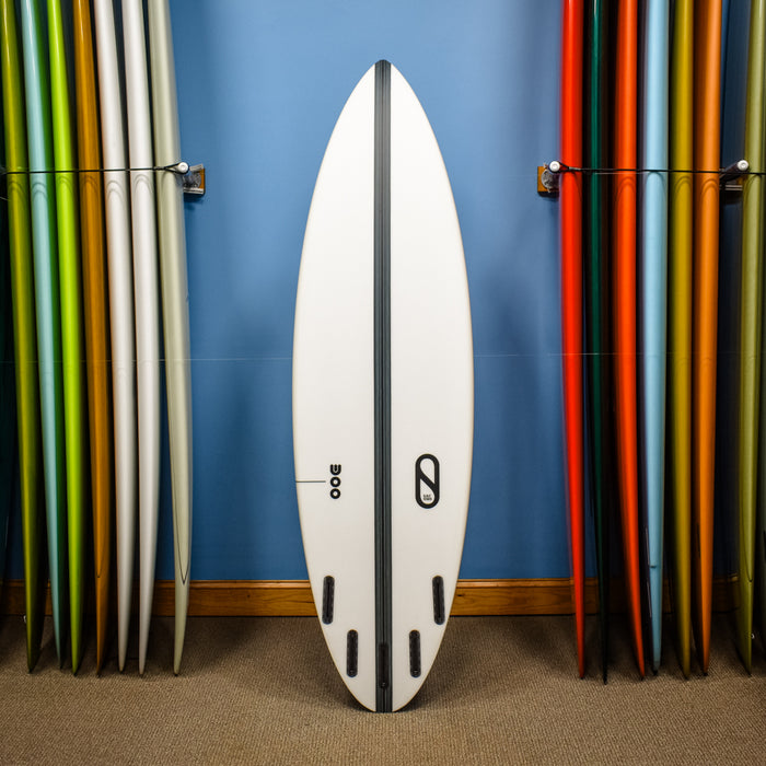 Slater Designs Spaceship Firewire Ibolic 6'8"