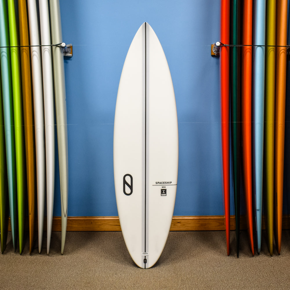 Slater Designs Spaceship Firewire Ibolic 5'11"